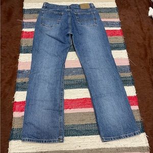 Vintage y2k Ralph Lauren Polo Ladies Jeans Sz-12x29 (33Wx28I”)  Boot Cut